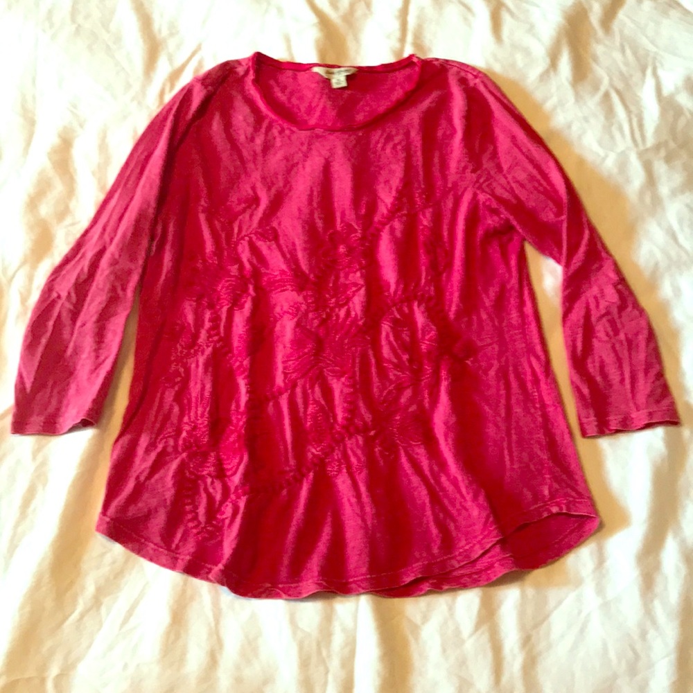 Red shirt